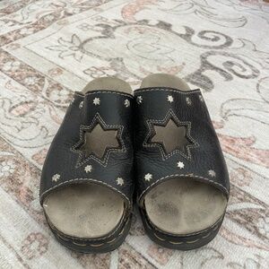 Vintage Doc Martens Platform Sandals